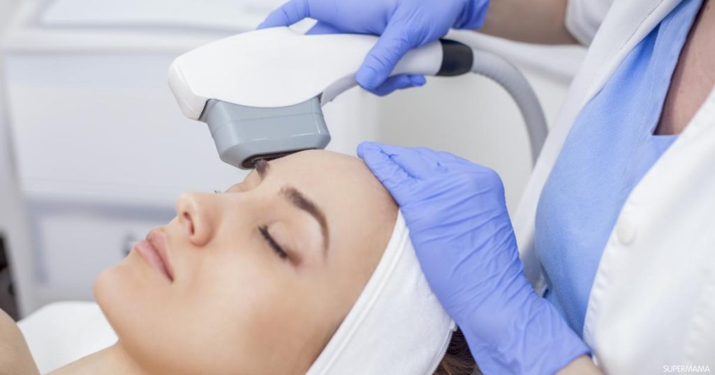 علاجات العناية بالبشرة الشائعة لمقاومة الشيخوخة - تجديد البشرة بالليزر