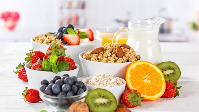 النظام الغذائي وصحة الجلد