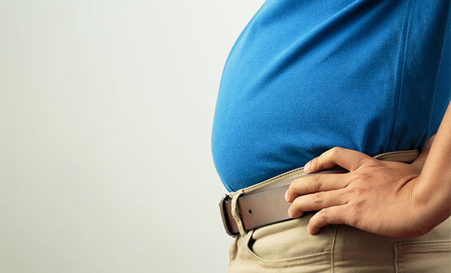 عملية تحويل مسار المعدة تعيد تعريف الجوع وعادات الأكل