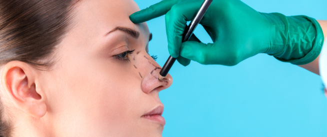 أسئلة وأجوبة حول عملية تجميل الأنف