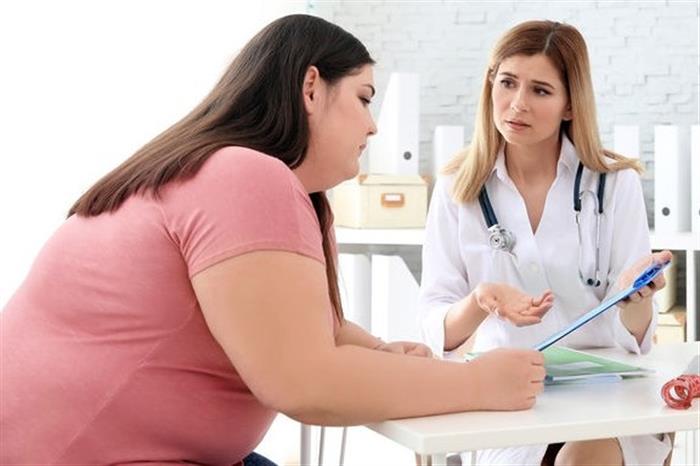 علاج الوزن الزائد والسمنة