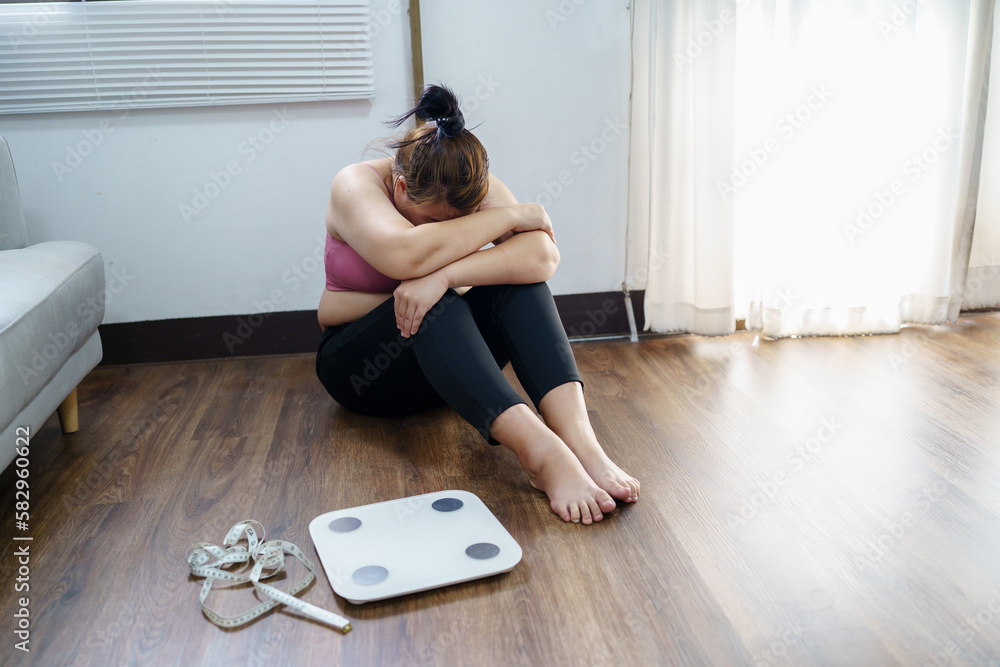 السمنة والصحة العقلية