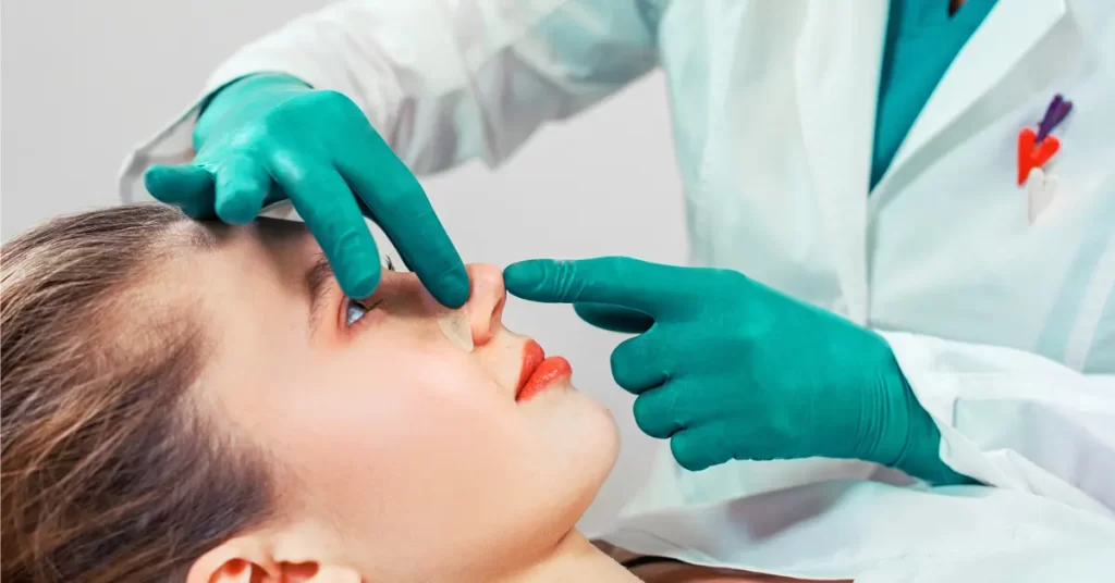 اختيار جراح تجميل الأنف المثالي