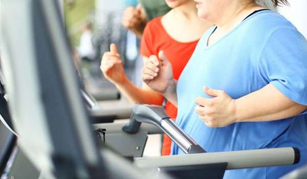 مكافحة السمنة