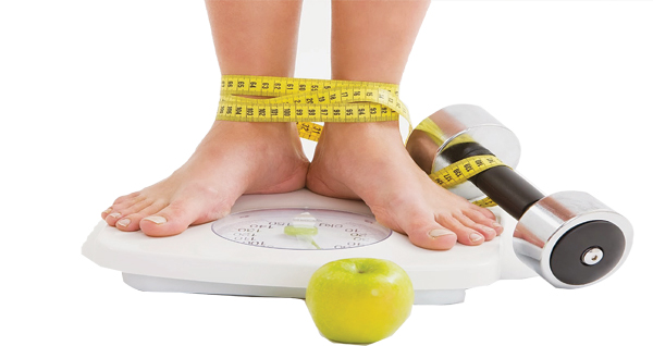 مكافحة السمنة