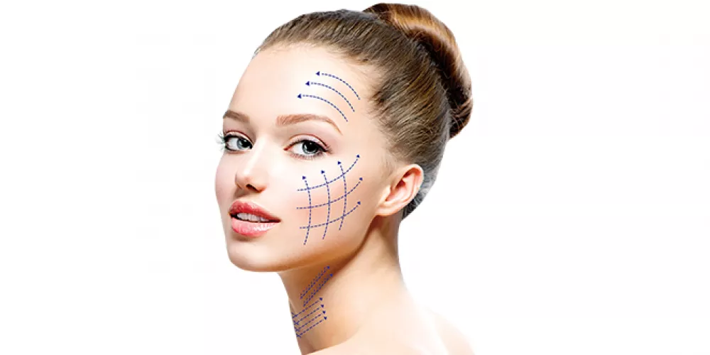 شد الوجه: في أي عمر؟