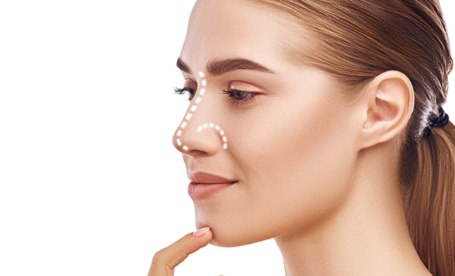 عملية تجميل الأنف في اسطنبول