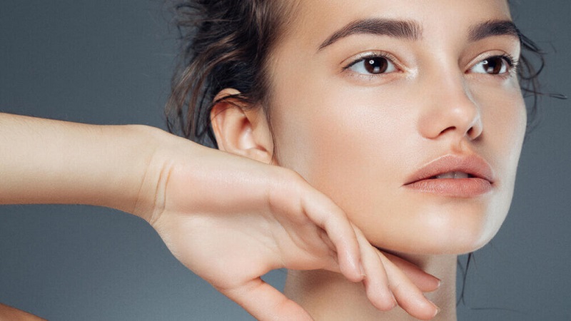 ندوب عملية تجميل الأنف