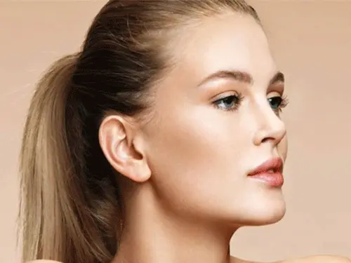 عملية تجميل الأنف العرقية