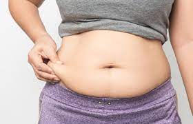 دهون أسفل البطن العنيدة 