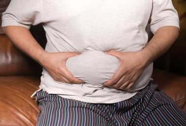 دهون أسفل البطن العنيدة 