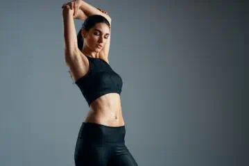 شد الجسم 360 درجة